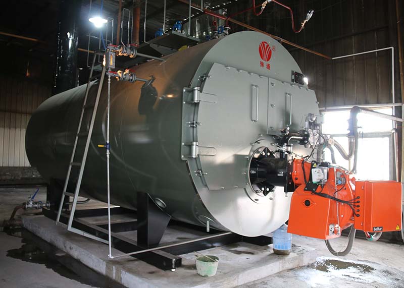 炉膛——蒸汽锅炉最重要的设备之一