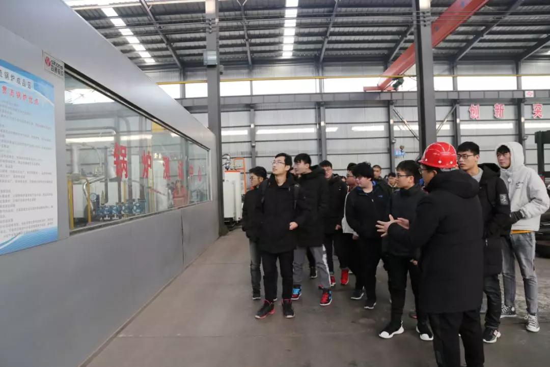四通锅炉