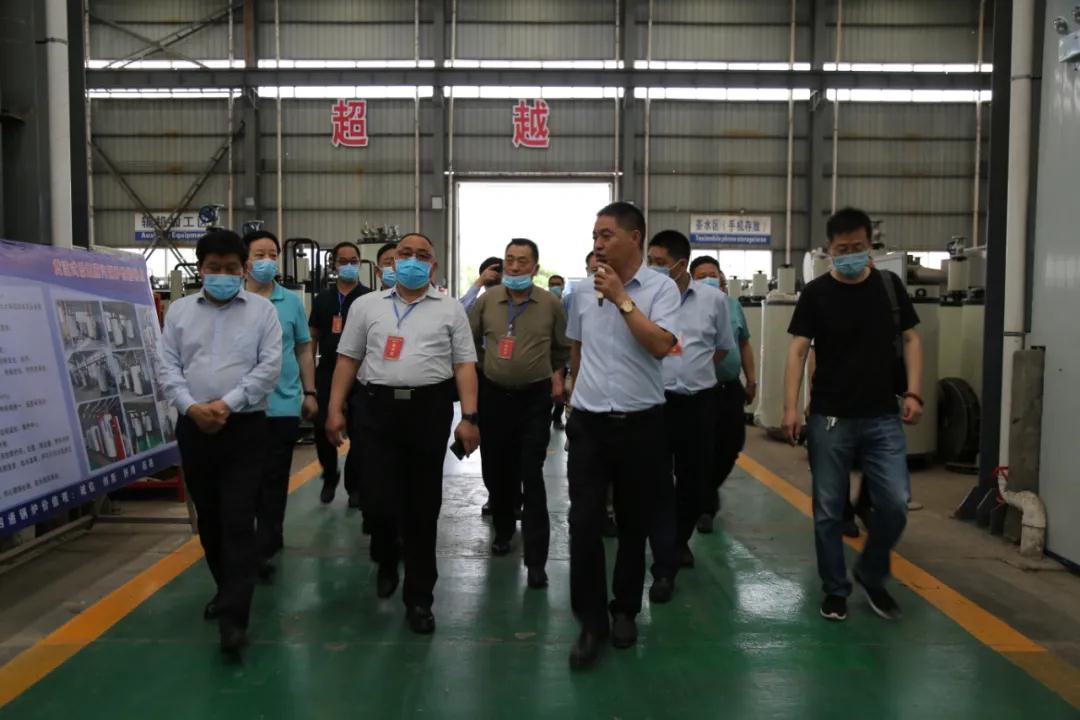 四通锅炉