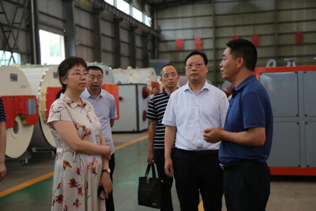 四通锅炉