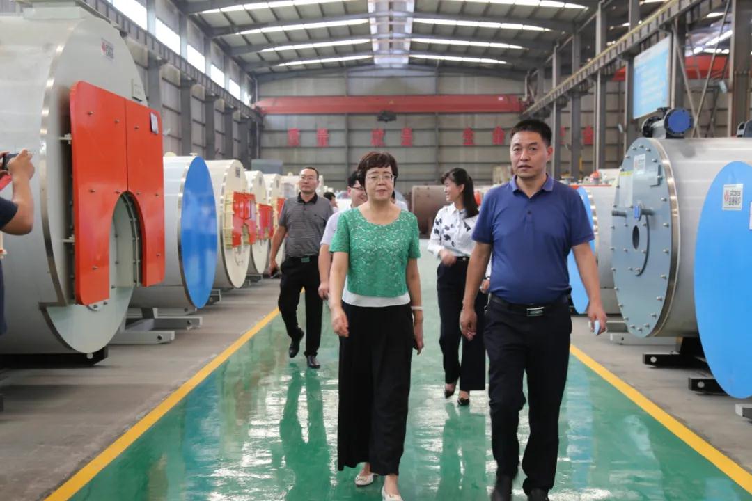 四通锅炉