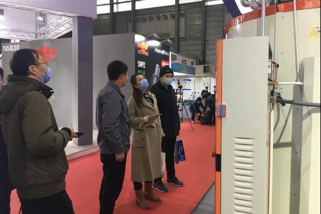 四通锅炉