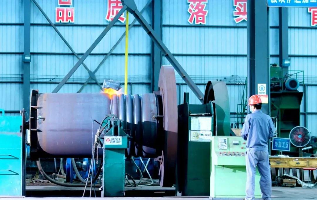 四通锅炉