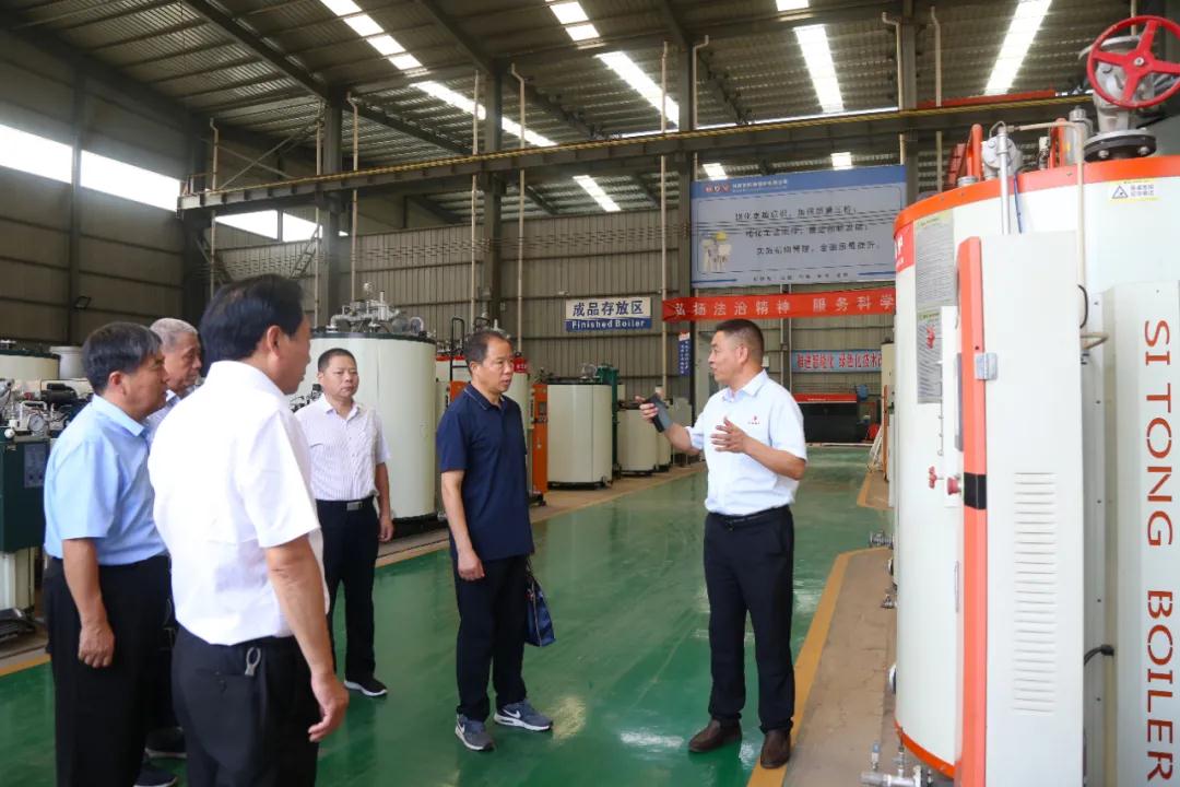 四通锅炉