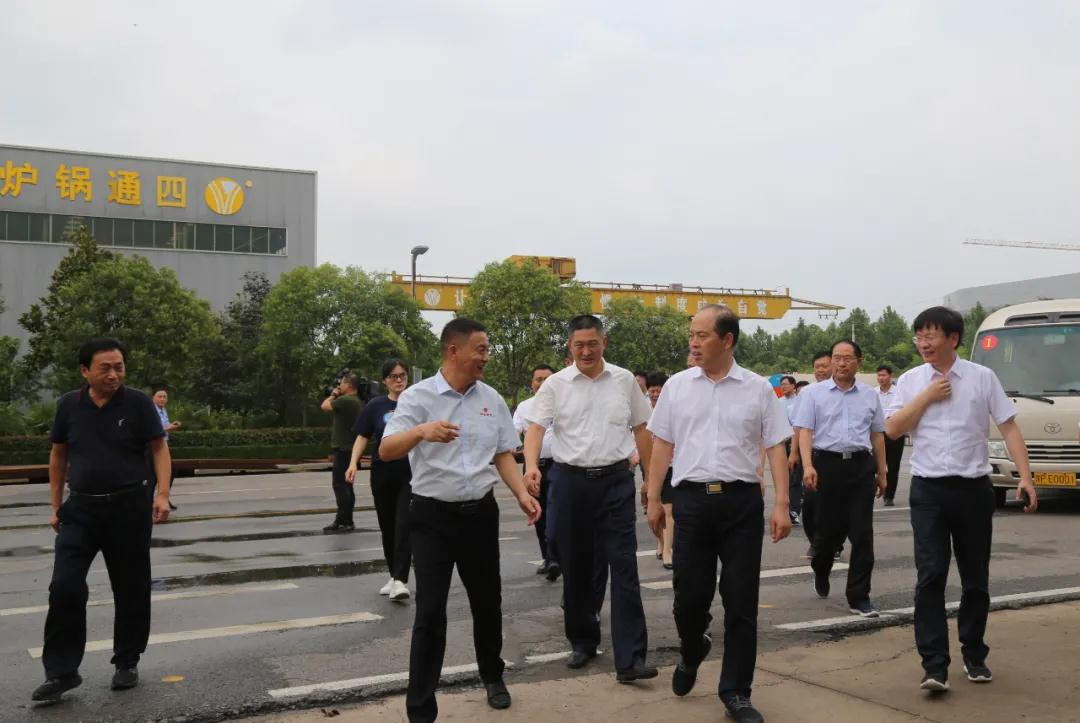 四通锅炉