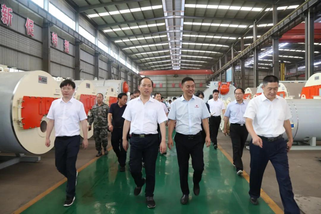 四通锅炉