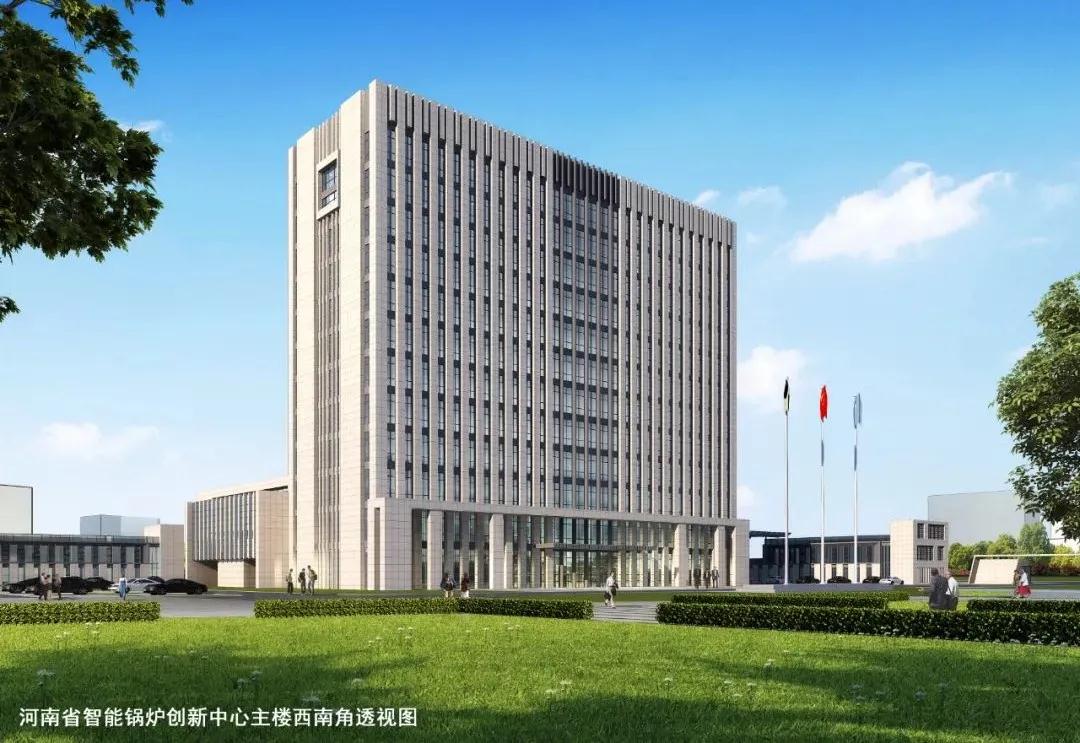 四通锅炉
