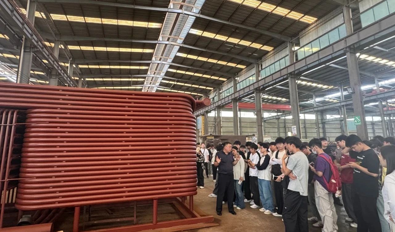 四通锅炉