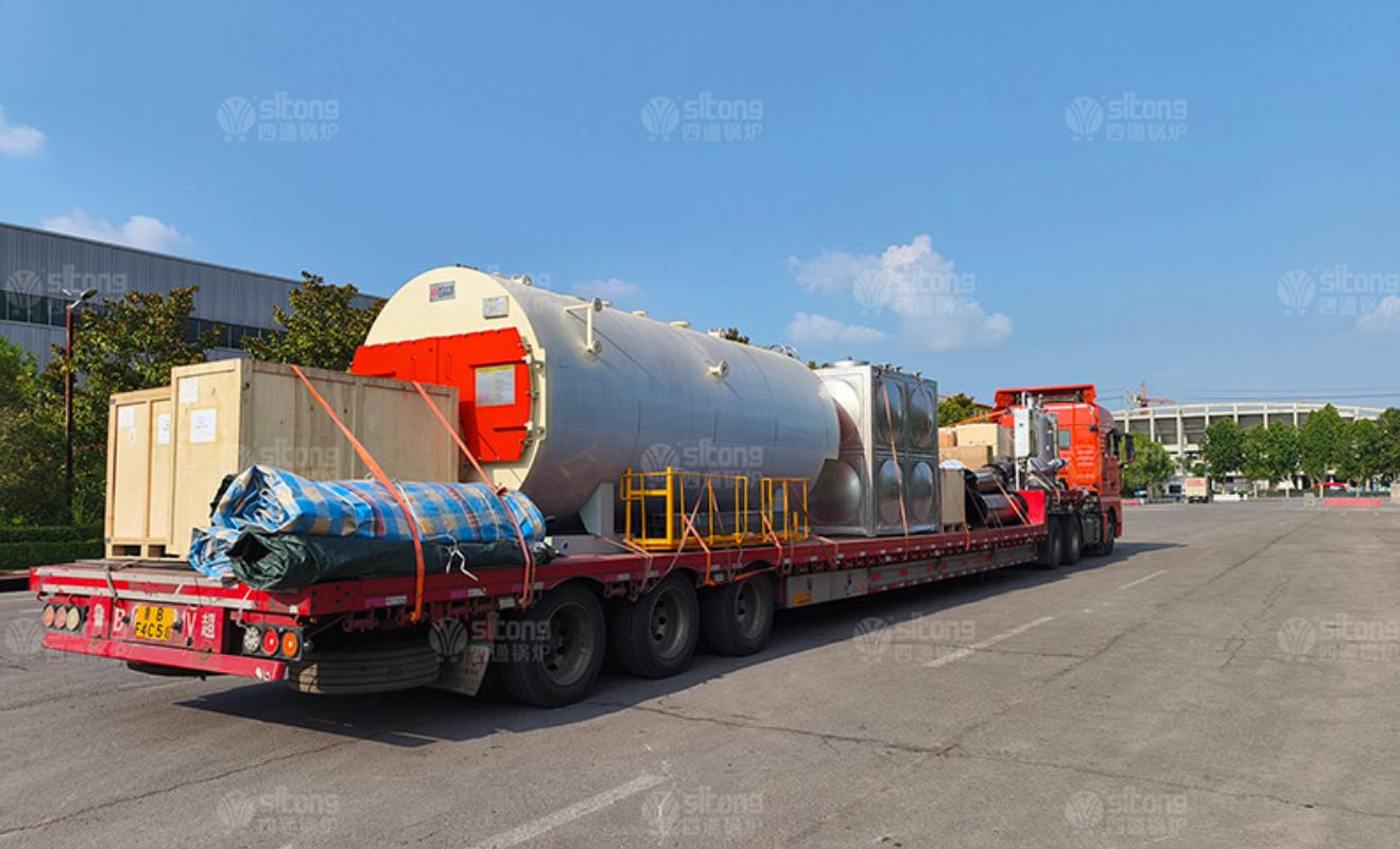 出海企业的财富密码丨太康锅炉何以全球“通吃”